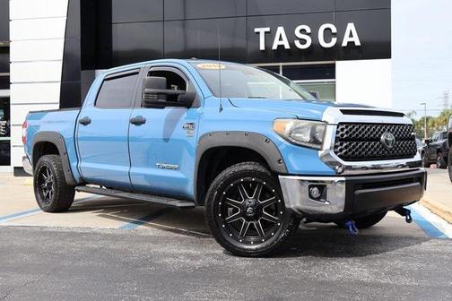 2019 Toyota Tundra SR5