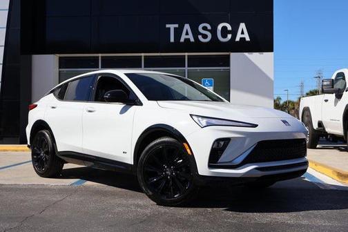 2026 Buick Envista Sport Touring FWD