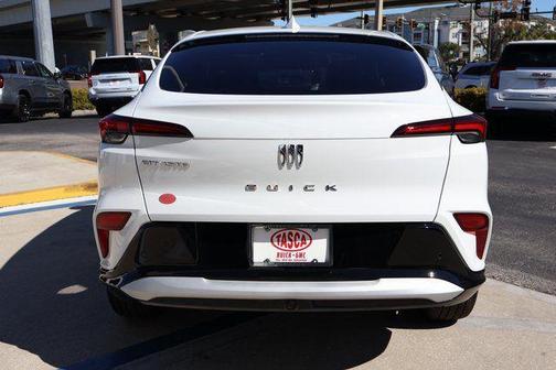 2026 Buick Envista Sport Touring FWD