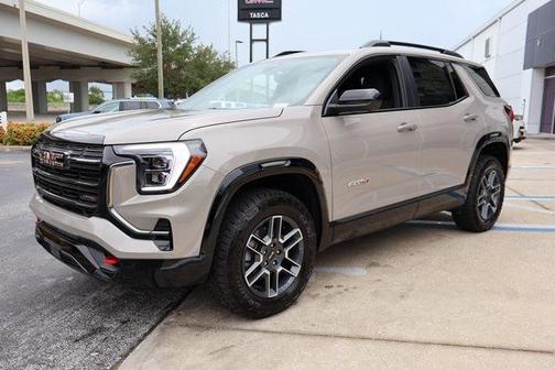 2026 GMC Terrain AWD AT4