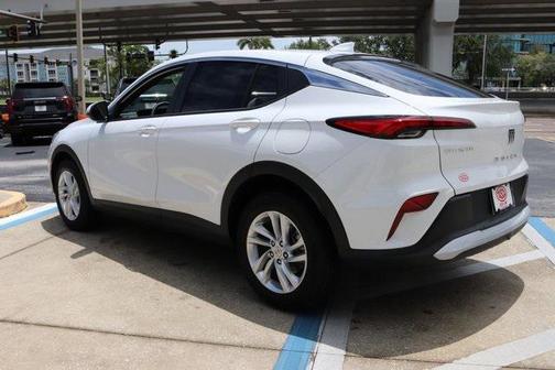 2025 Buick Envista Preferred FWD