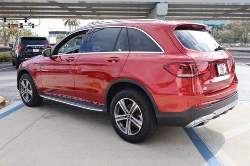 2020 Mercedes-Benz GLC 300 Base