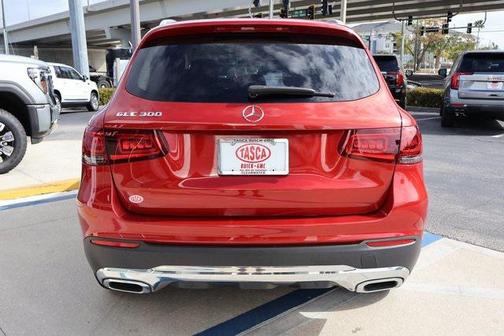 2020 Mercedes-Benz GLC 300 Base