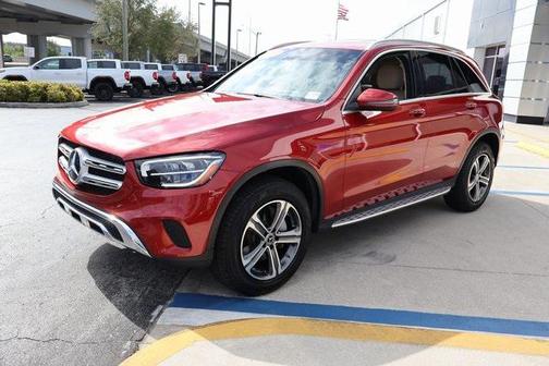 2020 Mercedes-Benz GLC 300 Base