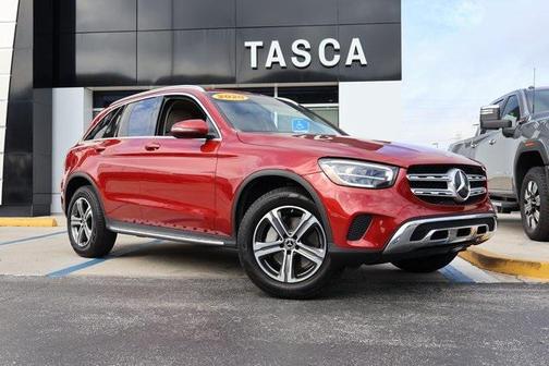 2020 Mercedes-Benz GLC 300 Base