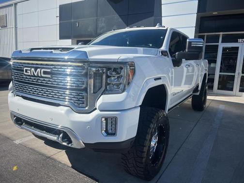 2021 GMC Sierra 2500 Denali