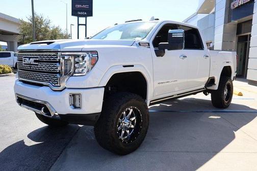 2021 GMC Sierra 2500 Denali