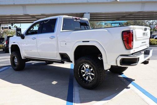 2021 GMC Sierra 2500 Denali