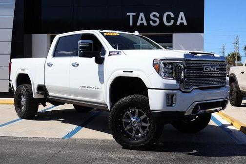 2021 GMC Sierra 2500 Denali