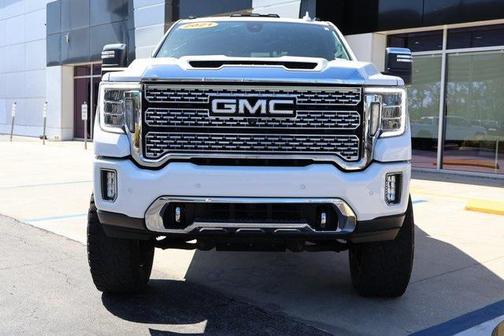 2021 GMC Sierra 2500 Denali