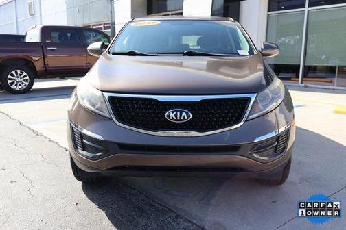 2015 Kia Sportage LX