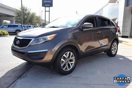 2015 Kia Sportage LX