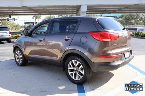 2015 Kia Sportage LX