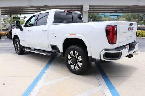 2025 GMC Sierra 2500 Denali