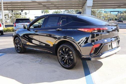 2026 Buick Envista Sport Touring FWD