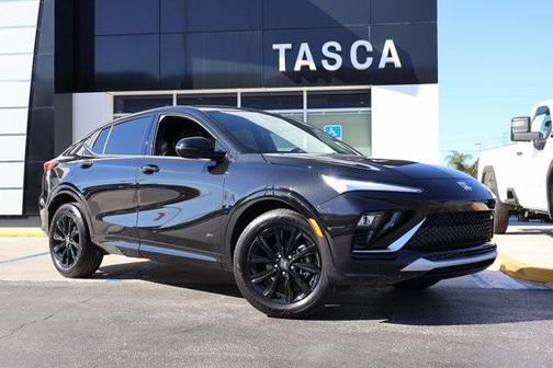 2026 Buick Envista Sport Touring FWD