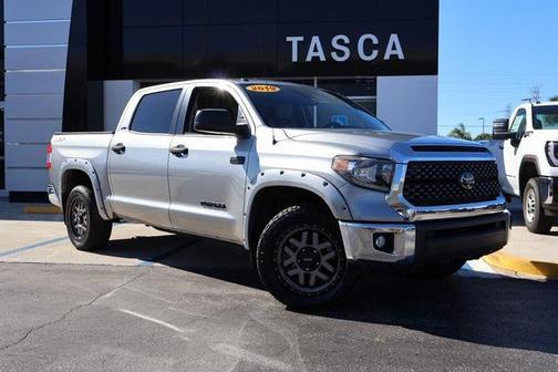 2019 Toyota Tundra SR5