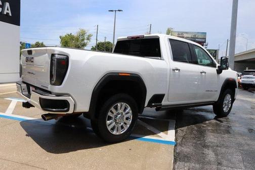 2022 GMC Sierra 3500 Denali