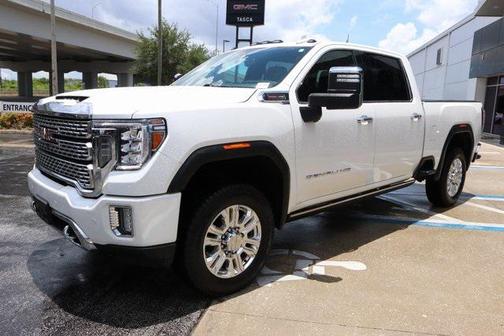 2022 GMC Sierra 3500 Denali
