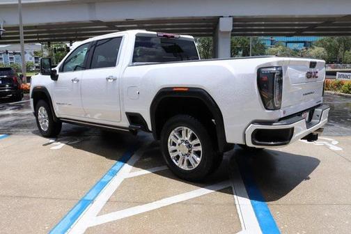 2022 GMC Sierra 3500 Denali