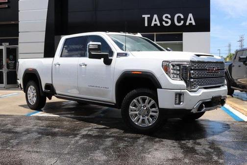 2022 GMC Sierra 3500 Denali