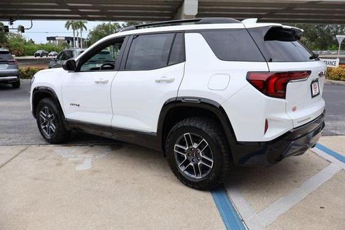 2026 GMC Terrain AWD AT4