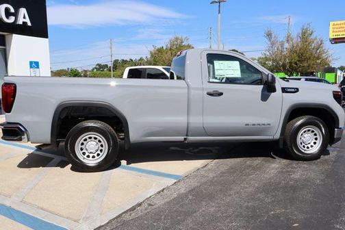 2025 GMC Sierra 1500 Pro
