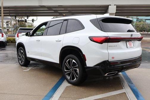 2025 Buick Enclave Sport Touring