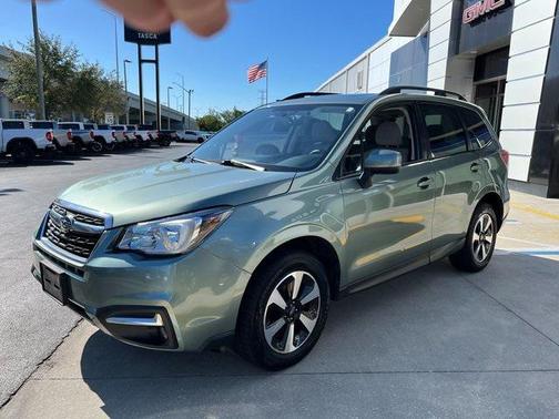 2018 Subaru Forester 2.5i Premium