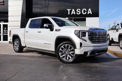 2024 GMC Sierra 1500 Denali