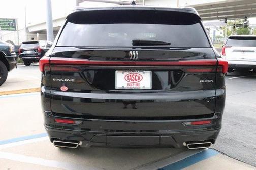 2025 Buick Enclave Sport Touring