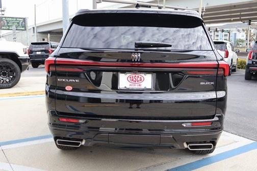 2025 Buick Enclave Sport Touring