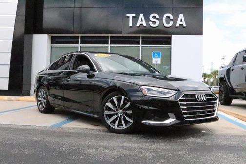 2020 Audi A4 40 Premium Plus