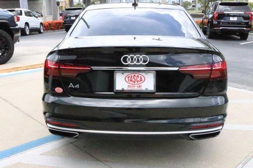 2020 Audi A4 40 Premium Plus