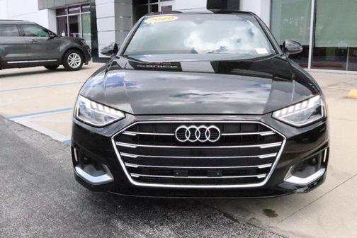 2020 Audi A4 40 Premium Plus