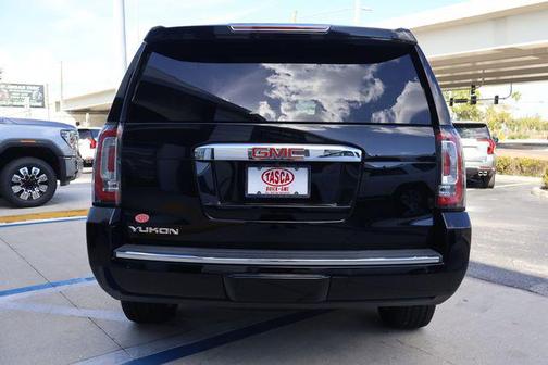 2020 GMC Yukon Denali