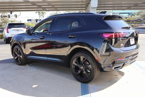 2025 Buick Envision Sport Touring AWD
