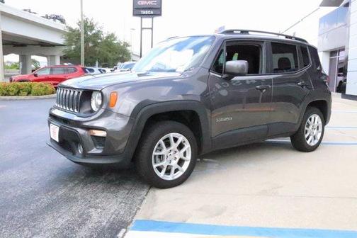 2021 Jeep Renegade Latitude