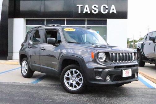 2021 Jeep Renegade Latitude