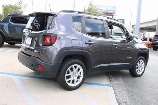 2021 Jeep Renegade Latitude