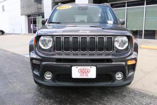 2021 Jeep Renegade Latitude