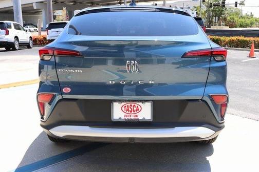 2025 Buick Envista Preferred FWD