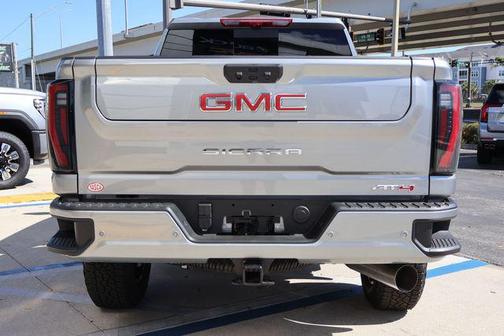 2026 GMC Sierra 2500 AT4