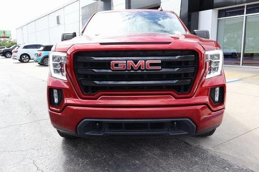 2021 GMC Sierra 1500 Elevation