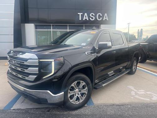 2022 GMC Sierra 1500 SLE