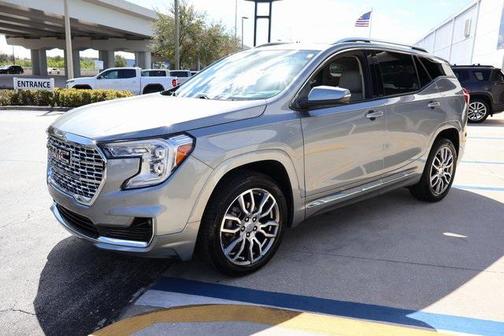 2023 GMC Terrain Denali