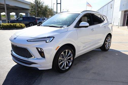 2026 Buick Encore GX Avenir