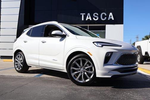 2026 Buick Encore GX Avenir