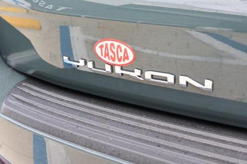 2026 GMC Yukon 4WD AT4