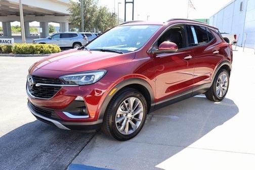 2023 Buick Encore GX Essence